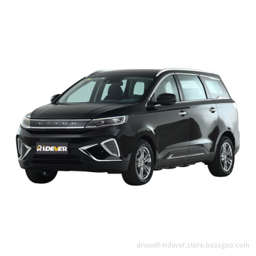 New Travelling Used 2022 Dayun Yuanzhi M1 EV Car New Energy Vehicles Family Used Car Practical Electric Car in Fast Charge